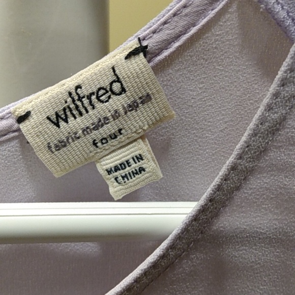 Wilfred sleeveless top - Picture 7 of 13